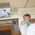 Электрофорез ребенку: показания, особенности процедуры, результаты. Как часто можно делать электрофорез ребенку