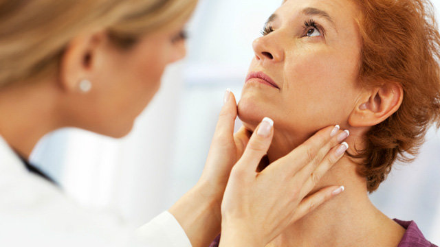 проверка щитовидной железы